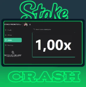 The best Stake Crash Predictor